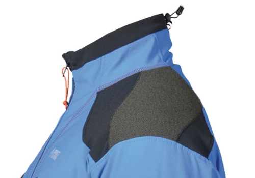 Direct Alpine Summit 3.0 softshellová bunda mikina druhá vrstva